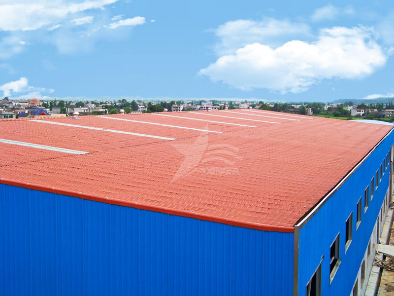 衢州PVC厂房防腐瓦：解决腐蚀性工厂屋顶问题的明智选择