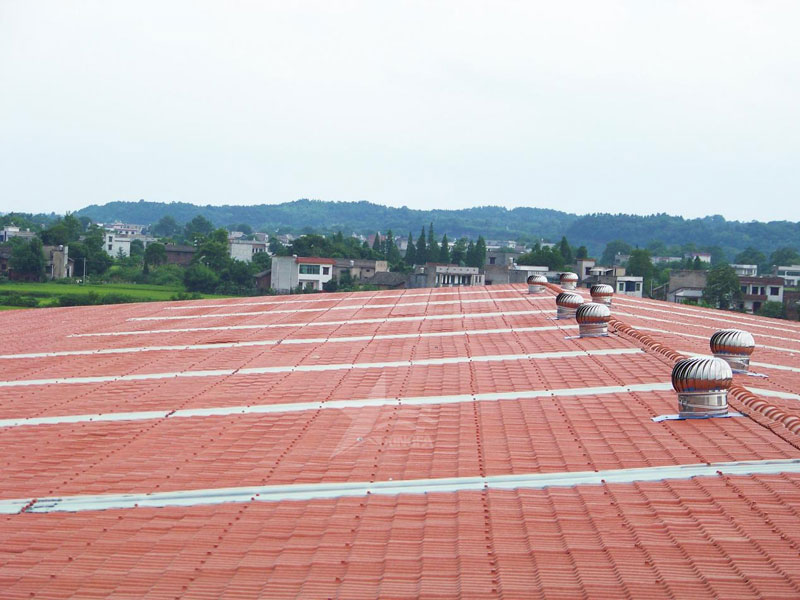 衢州PVC防腐瓦：解决腐蚀性工厂屋顶问题的明智选择