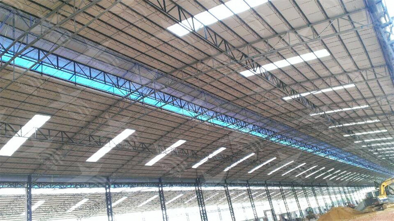 衢州工业厂房屋面材料防腐耐用的选择，衢州PVC厂房瓦在工业建筑领域的革新应用