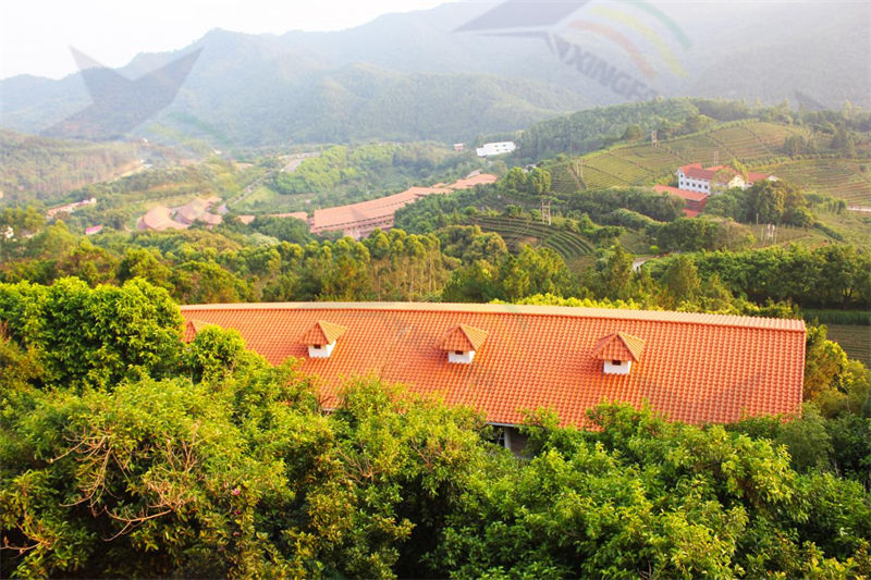 衢州树脂瓦隔热效果揭秘,让建筑不再畏惧高温